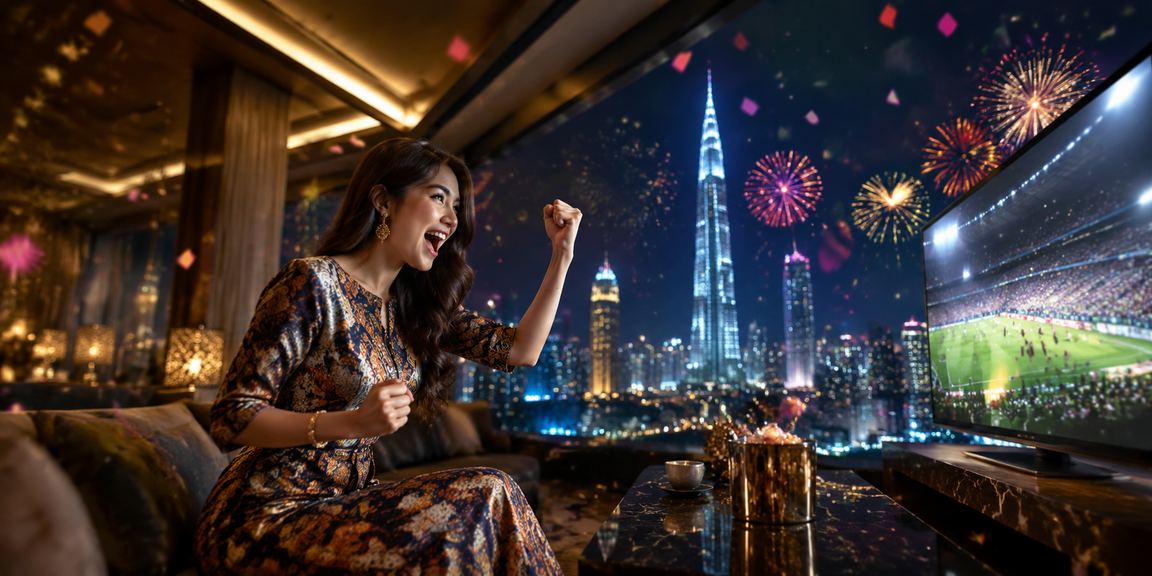 Bonus Selamat Datang eksklusif untuk pemain baru ns7